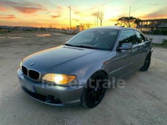 (e46) coupe 330ci preference luxe