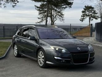 renault laguna3 2.0dci initiale paris 2011 constanta