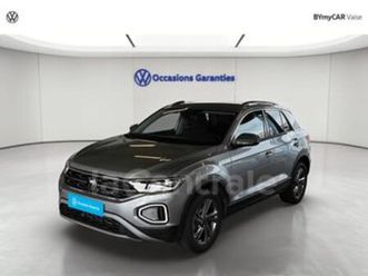 generation2 1.0 tsi 116 start/stop vw edition bvm6