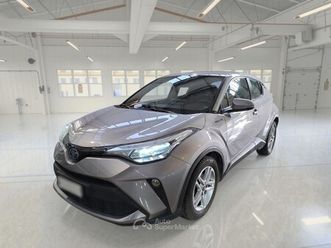 toyota c-hr 1.8h 98 cv e-cvt business suv