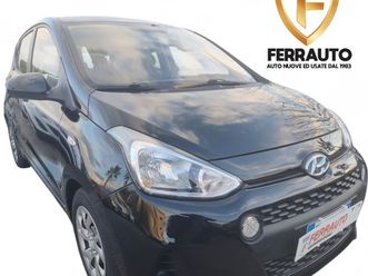 i10 1.0 65cv s&amp;s 5 porte style plus