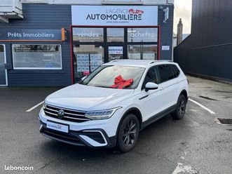 volkswagen tiguan allspace 2.0 tdi 150 ch dsg7 life business (7 places)