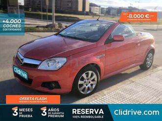 opel tigra 1.3 cdti nero