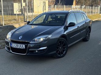 renault laguna 3 gt 4control 2012 cluj-napoca