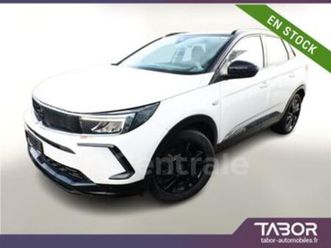 1.2 turbo hybrid 136 e-dct6 gs