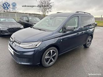 volkswagen utilitaires caddy 1.5 ehybrid 150 dsg6 life