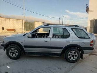 opel frontera 2.2 dti