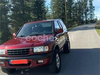 opel frontera 2.2 dti sport