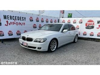bmw seria 7 740i