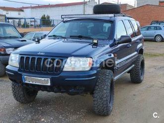 jeep grand cherokee 4.7 v8 limited