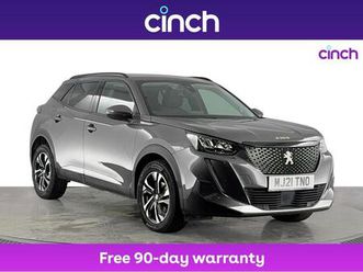 1.5 bluehdi allure euro 6 (start/stop) 5dr