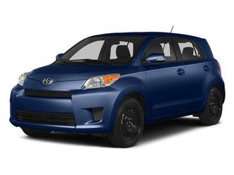 used 2014 scion xd base