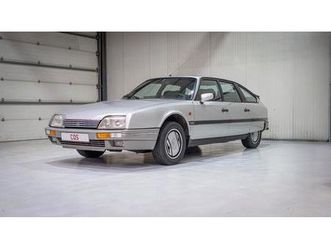 citroen cx 25 gti turbo 2 - 1987