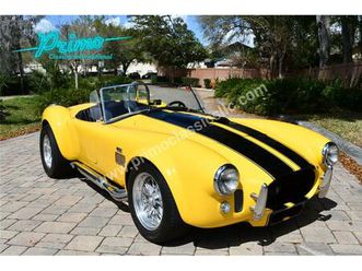 1966 excalibur cobra for sale