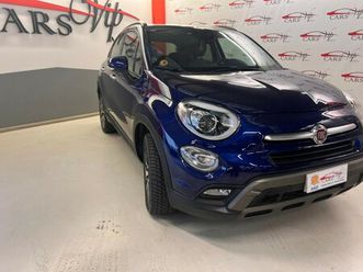 fiat 500x 4x4 a sant julià de lòria