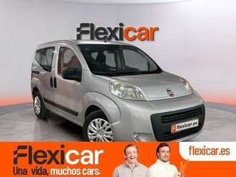 fiat qubo dynamic 1.3 multijet 80 e6