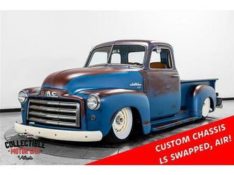 1949 gmc 100 for sale