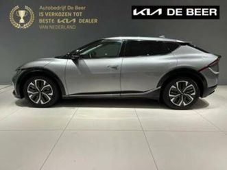 kia ev6 77,4kwh 325pk awd plus — kia — marktplaats