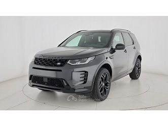 2.0 td4 163 cv awd landmark