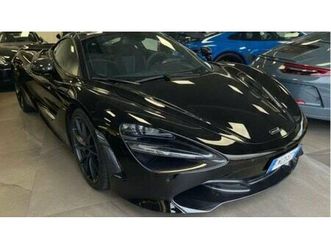 2018 mclaren 720s performance ssg7 a vendre