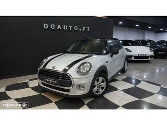 mini 3 portas cooper d