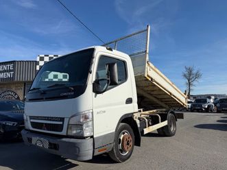 mitsubishi canter 3c13