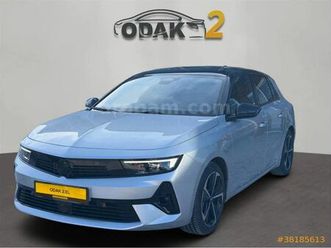 galeriden opel astra 1.2 t gs 2025 model i̇stanbul 1.597 km gri - 38185613 | arabam.com