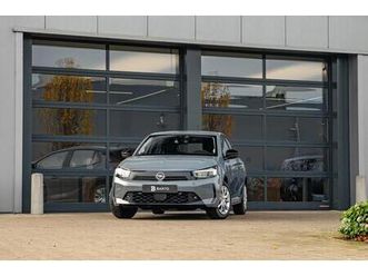 opel corsa 100 pk mt6 | camera | parkeersens. v&a | dodehoekdet. | airco | apple carplay | ...