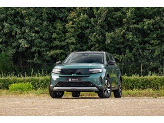 opel frontera gs 1.2t hybrid edct 110pk | zetelverw. | camera | navi | dodehoekdet. | airco | ...
