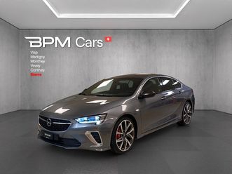 insignia 2.0 t gsi 4wd automatic