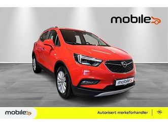 opel mokka x premium 4x4 bensin automat.