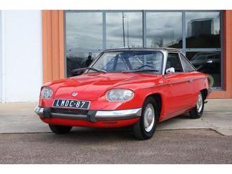 panhard 24 ct - 1964
