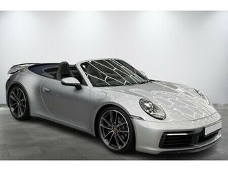 porsche 911 carrera s cabriolet pdk 385cv a sant julià de lòria