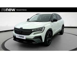 austral e-tech full hybrid 200 gsr2 techno esprit alpine