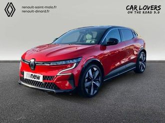 megane e-tech ev60 220 ch optimum charge