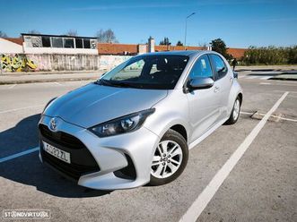 toyota yaris 1.0 vvt-i comfort plus