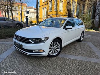 vw passat variant 2.0 tdi confortline