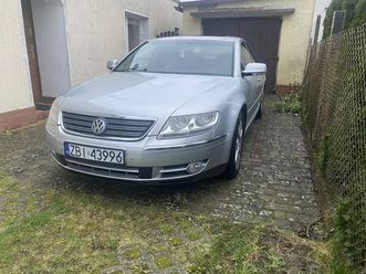 volkswagen phaeton 3.2 2005 r. białogard • olx.pl