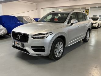 volvo xc90 d5 awd a sant julià de lòria