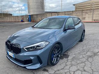 bmw m135 i km 57000 cambio automatica
