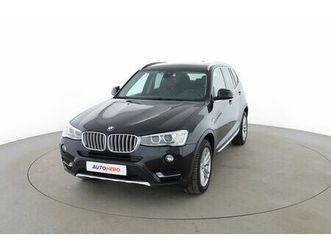 bmw x3 xdrive20da xline