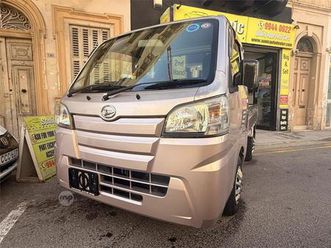 daihatsu hijet truck 2018
