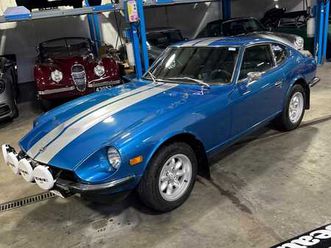 datsun 240 z groupe 3 fia