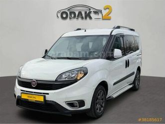 galeriden fiat doblo combi 1.3 ecojet safeline 2021 model i̇stanbul 90.755 km beyaz - 38185617 | arabam.com
