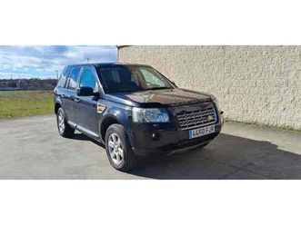 land-rover - freelander