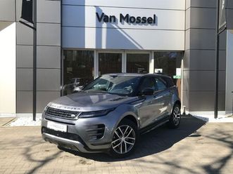 land rover range rover evoque p300e phev dynamic se