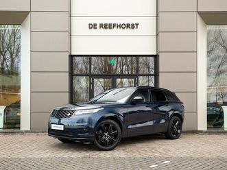 land rover range rover velar p400e s