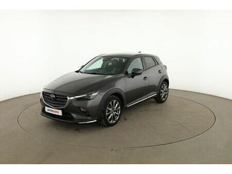 mazda cx-3 2.0 skyactiv-g exclusive edition skyactiv-drive