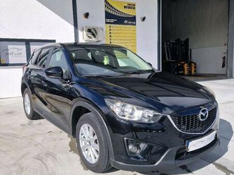 mazda cx-5 skyactiv maio/14