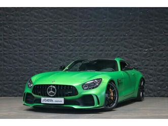amg gt-r 585ch
